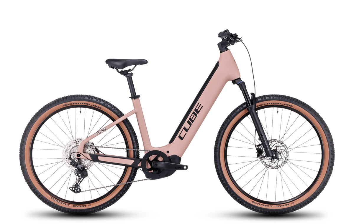 CUBE REACTION HYBRID PRO 500 Electric Avenue Saguenay