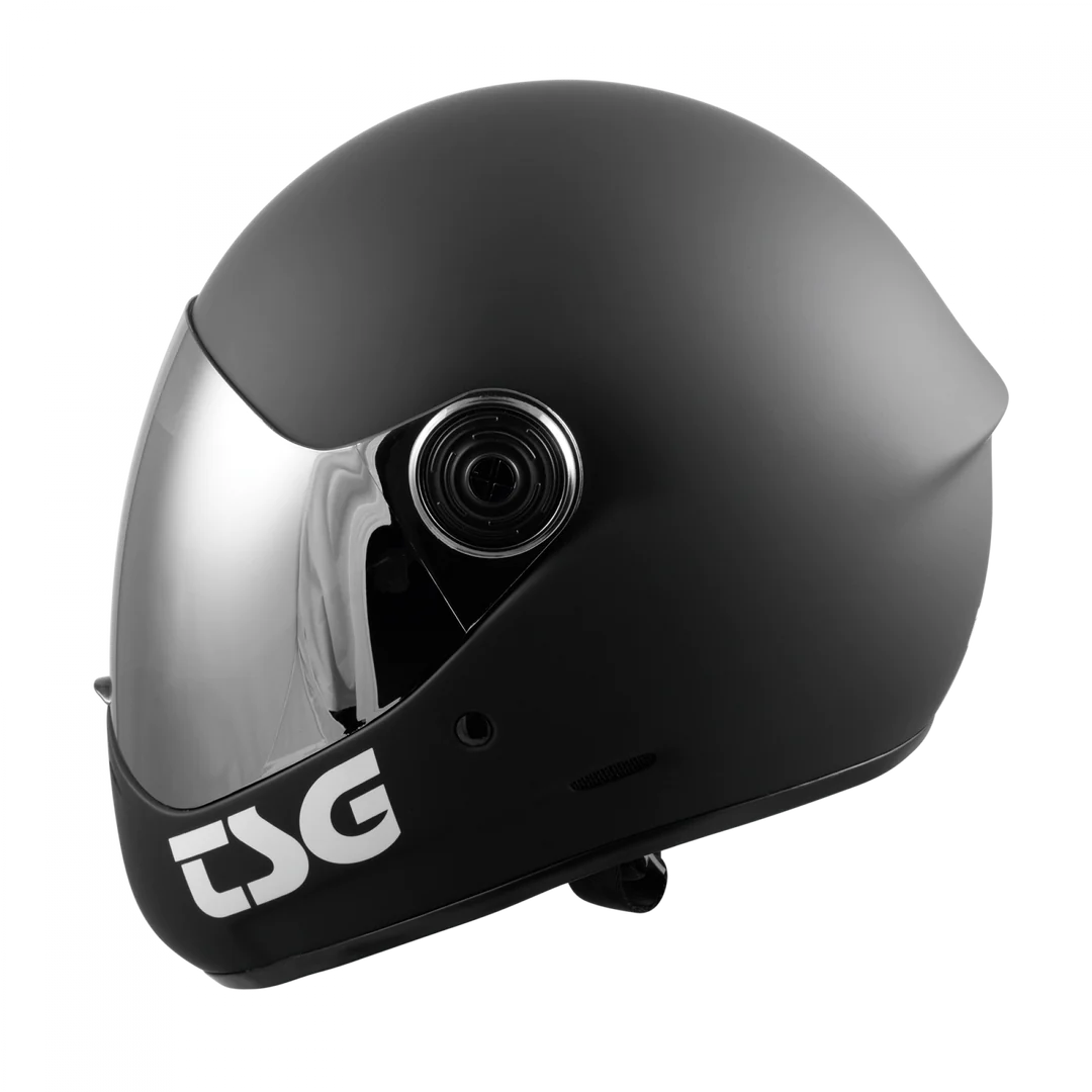 TSG PRO PASS HELMET – Electric Avenue Saguenay