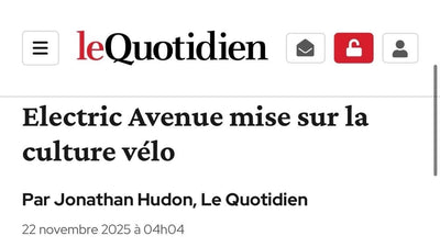 Web - Le Quotidien