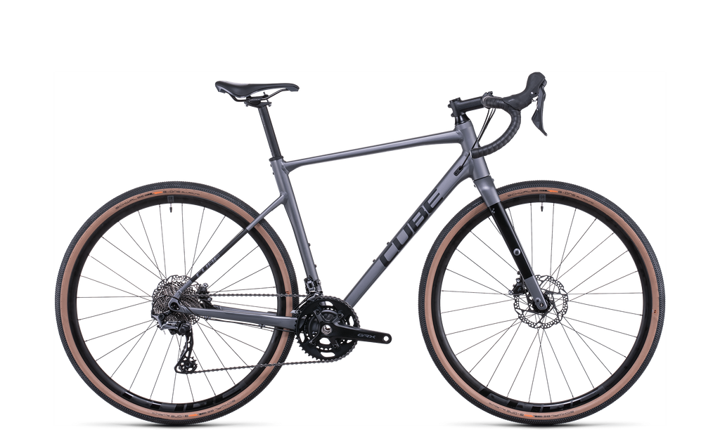 Gravel bike cube nuroad cheap