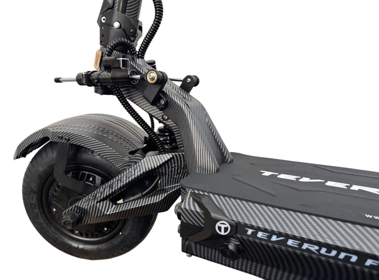 TEVERUN FIGHTER SUPREME+ 7260R DUAL 2500W 4320WH GEN2 (Copy