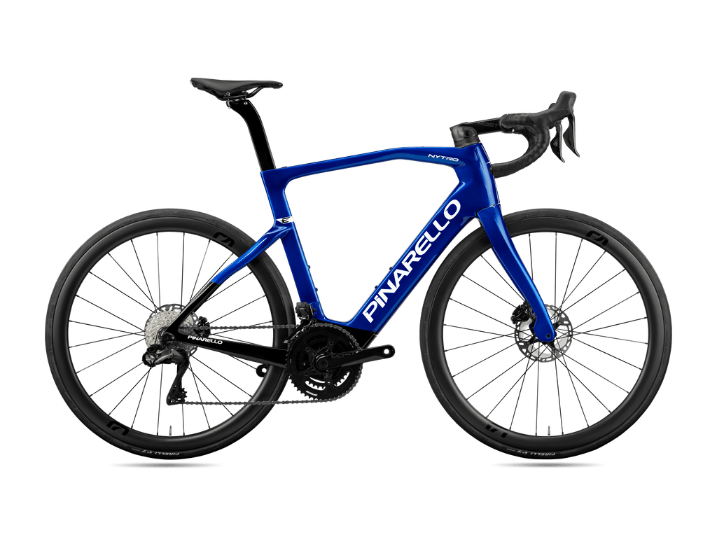 PINARELLO NYTRO E7 – Electric Avenue Saguenay