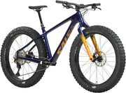 FAT BIKE SALSA BEARGREASE C XT 27.5M CARBONE