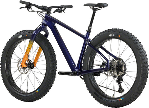 FAT BIKE SALSA BEARGREASE C XT 27.5M CARBONE