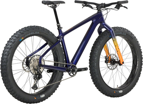 FAT BIKE SALSA BEARGREASE C XT 27.5M CARBONE