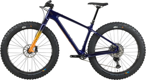 FAT BIKE SALSA BEARGREASE C XT 27.5M CARBONE