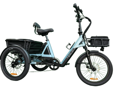 TESLICA SPIRIT ETRIKE T1S 720WH