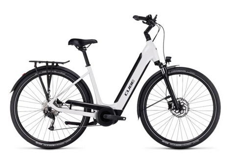 CUBE SUPREME HYBRID ONE 500 EASY ENTRY