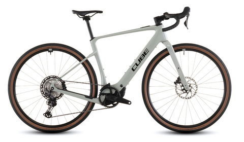 CUBE NUROAD HYBRID C:62 RACE 400X NOUVEAU