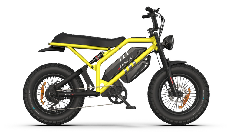 RAEV BULLET GTX V2 1000W 1456WH – Electric Avenue Saguenay