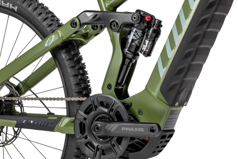 NINER RIP E9 3-STARS SRAM SX EAGLE 625