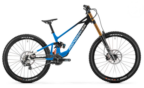 MONDRAKER SUMMUM RR MULLET 