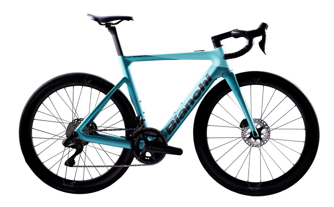BIANCHI E-OLTRE SHIMANO ULTEGRA DI2 – Electric Avenue Saguenay