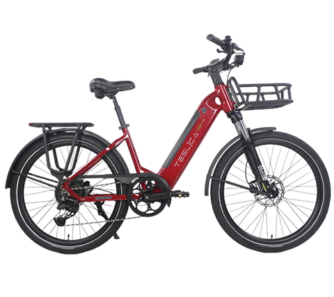 TESLICA FREEDOM CITY ELITE C3H+