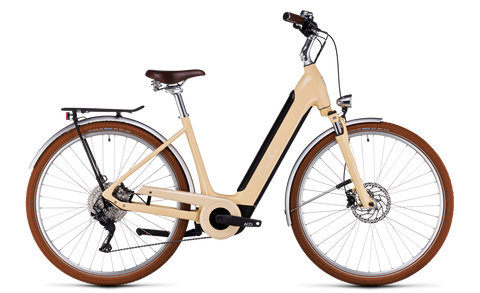 CUBE ELLA RIDE HYBRID 500 EASY ENTRY