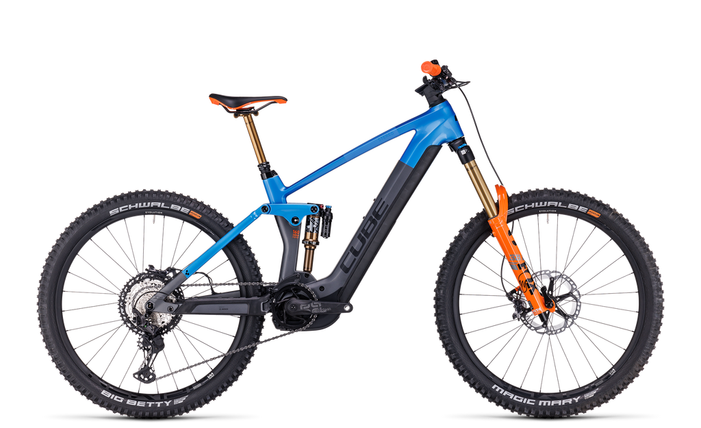 Cube stereo e bike 160 deals
