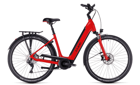 CUBE SUPREME HYBRID SPORT PRO 500 EASY ENTRY