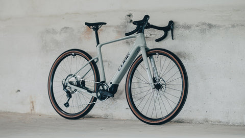 CUBE NUROAD HYBRID C:62 RACE 400X NOUVEAU