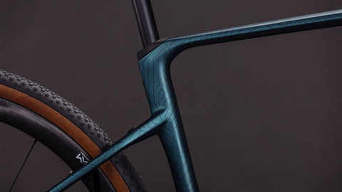 CUBE NUROAD HYBRID C:62 SLT 400X NEW 