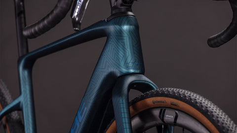 CUBE NUROAD HYBRID C:62 SLT 400X NEW 