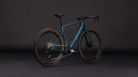 CUBE NUROAD HYBRID C:62 SLT 400X NEW 