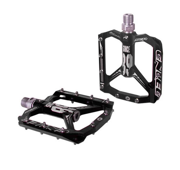 AGGRESSIVE AND ULTRA LIGHT PEDALS
