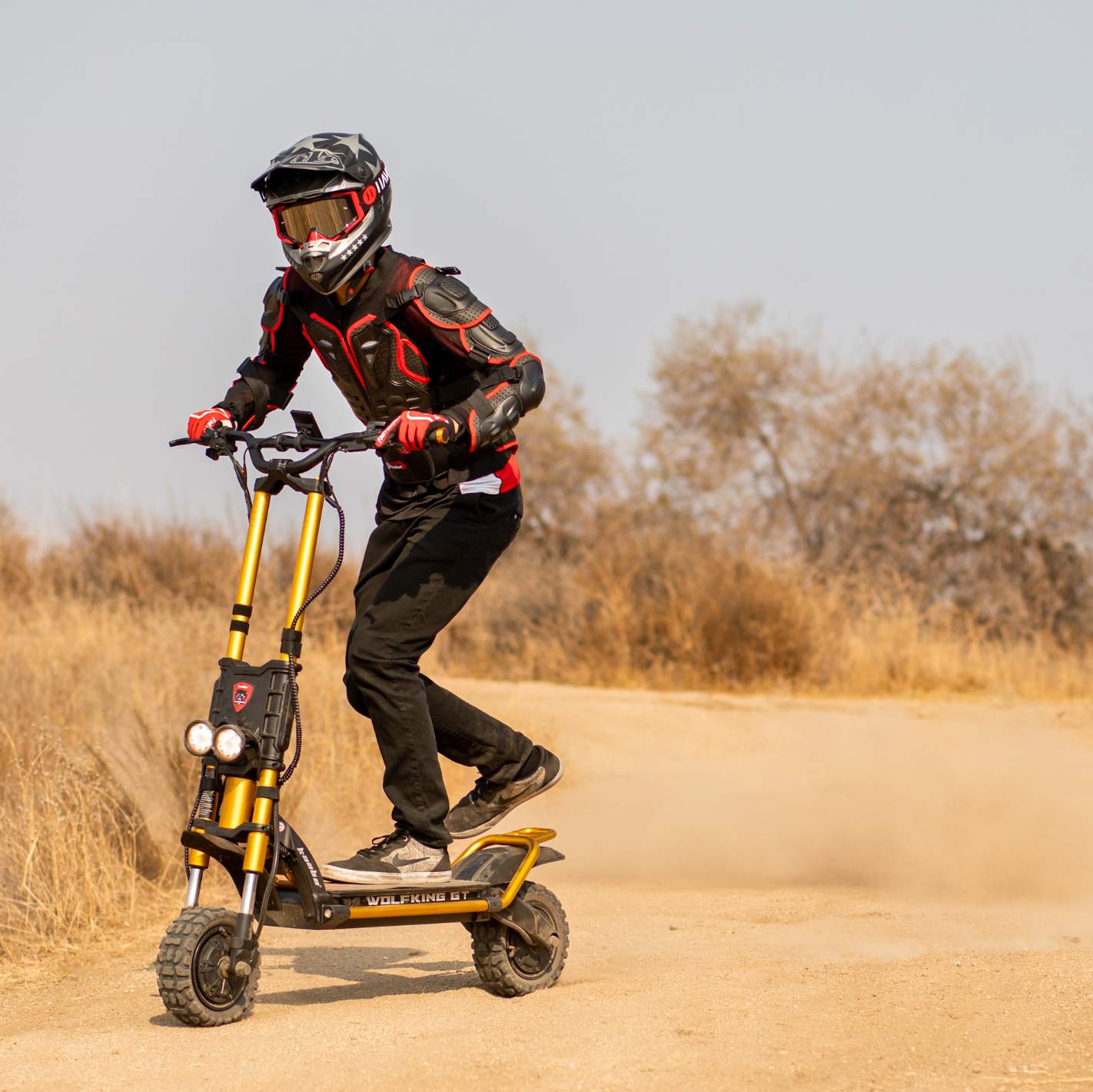 Le coq sales sportif wolf king