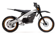 Motorcycle Caofen F80 offroad YE version