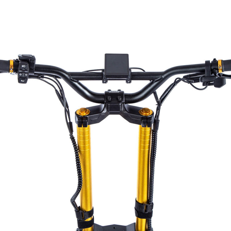KAABO Scooter Eléctrico Wolf King GT Pro 2000W2 72v 35Ah