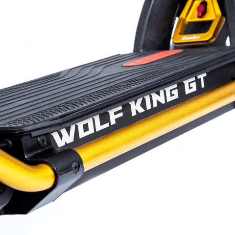 KAABO WOLF KING GT PRO DUAL 2000W 2520WH