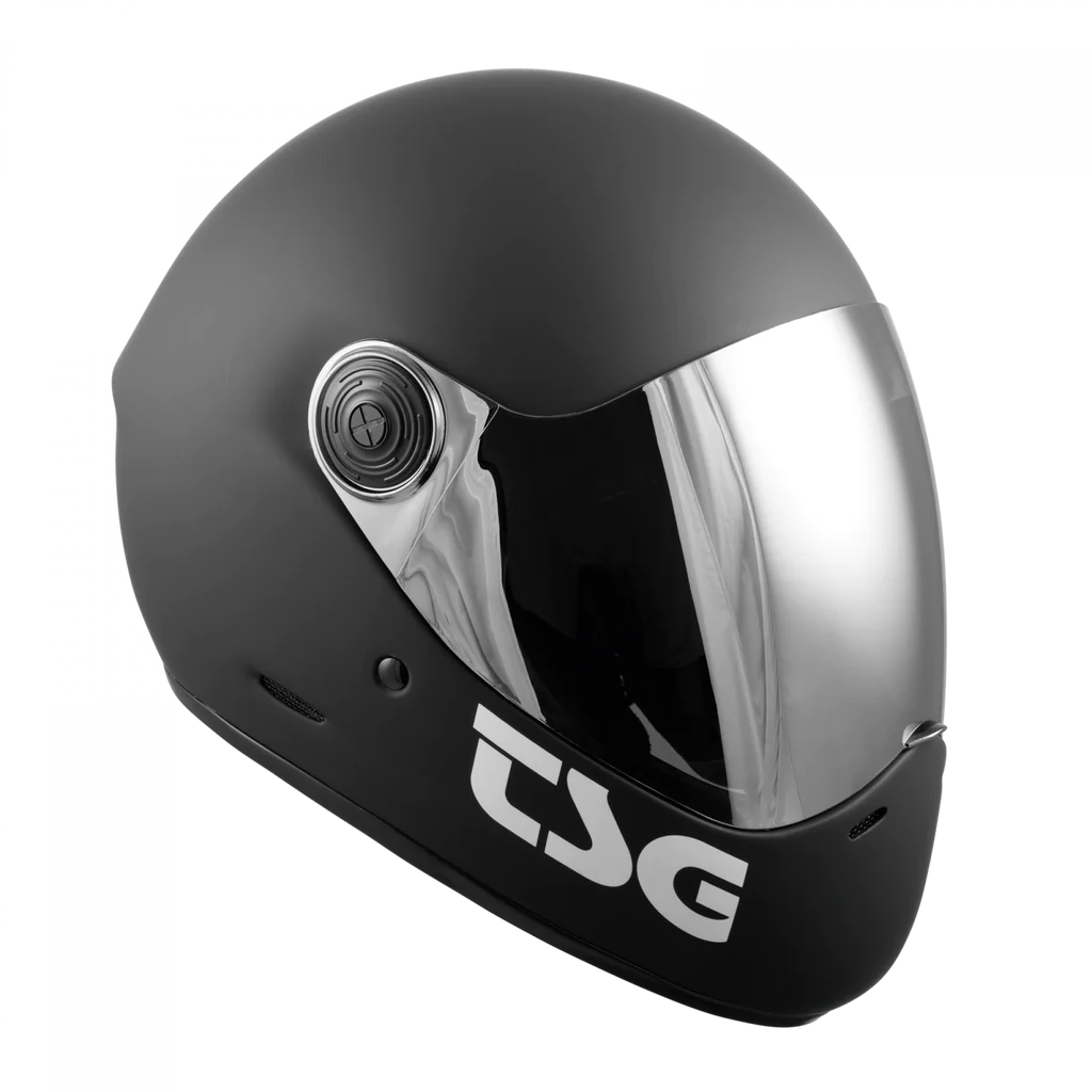 TSG PRO PASS HELMET – Electric Avenue Saguenay