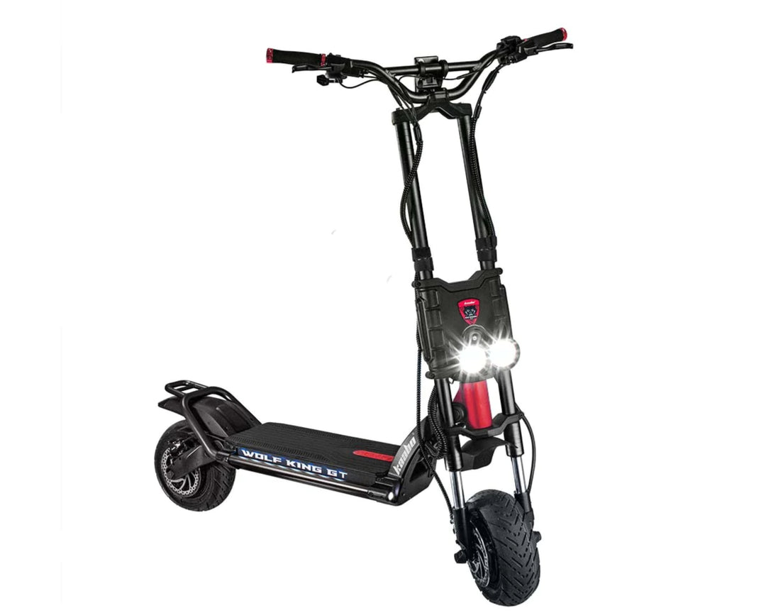 Trottinette électrique Kaabo - Modèle Occasion état Correct